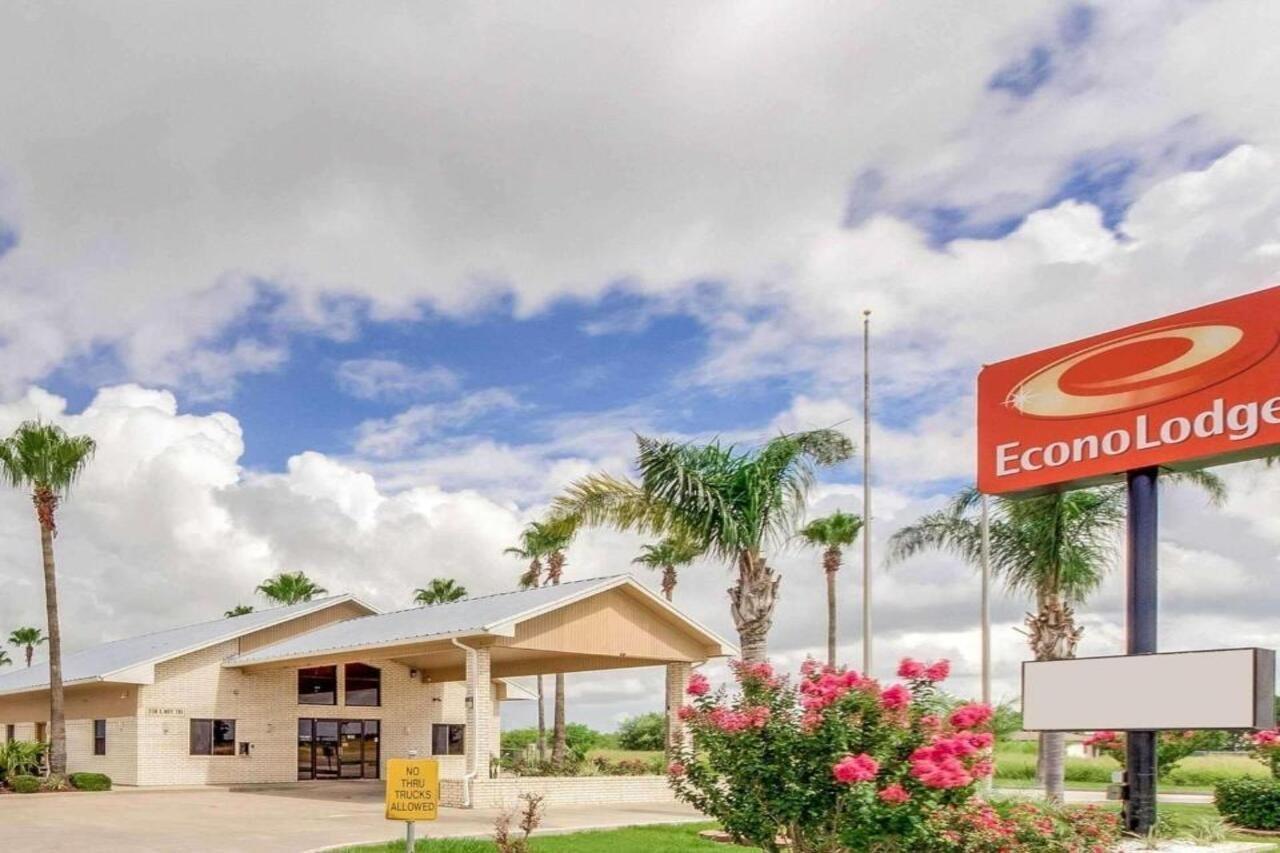 Econo Lodge Falfurrias Hwy 281 Extérieur photo