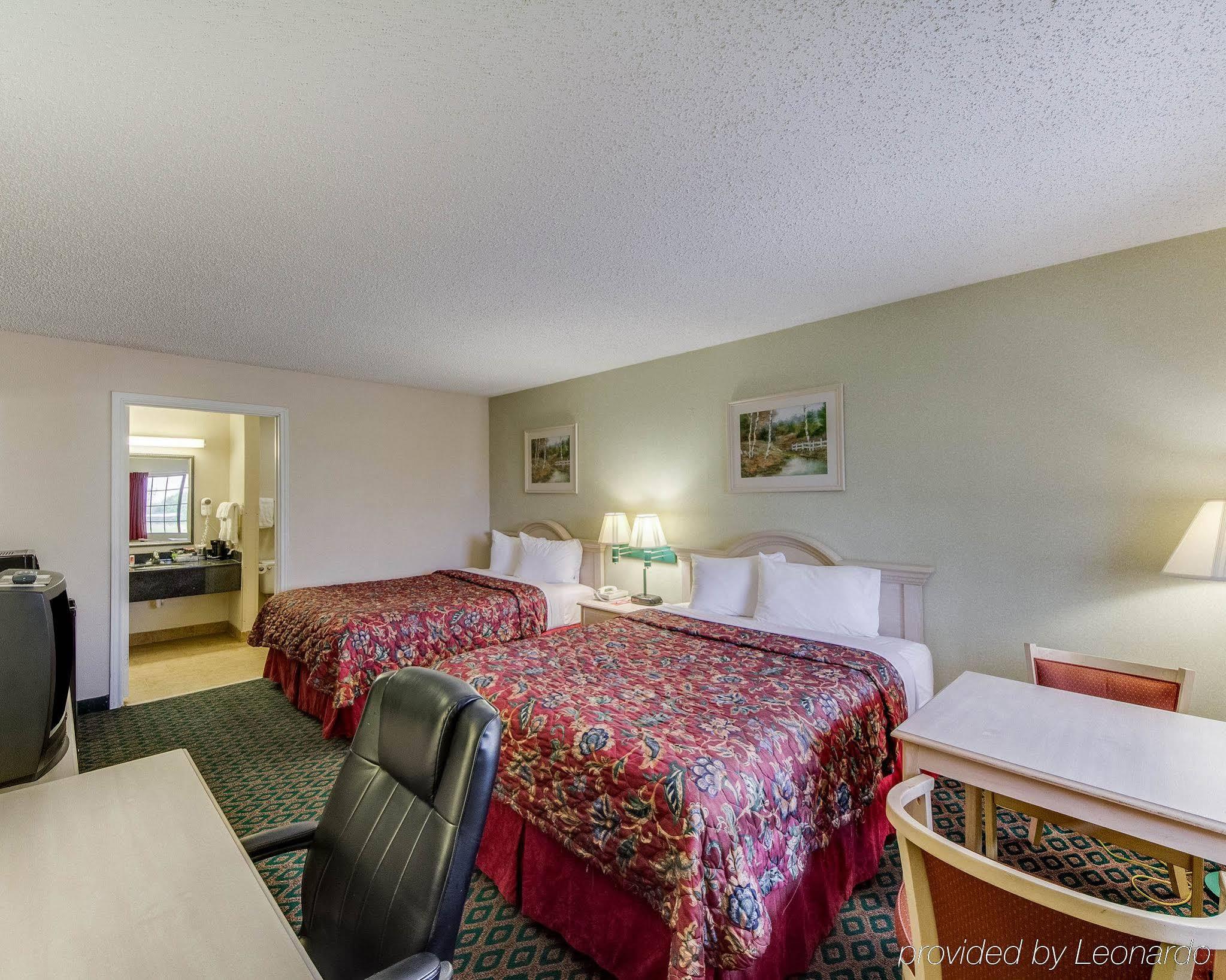 Econo Lodge Falfurrias Hwy 281 Extérieur photo