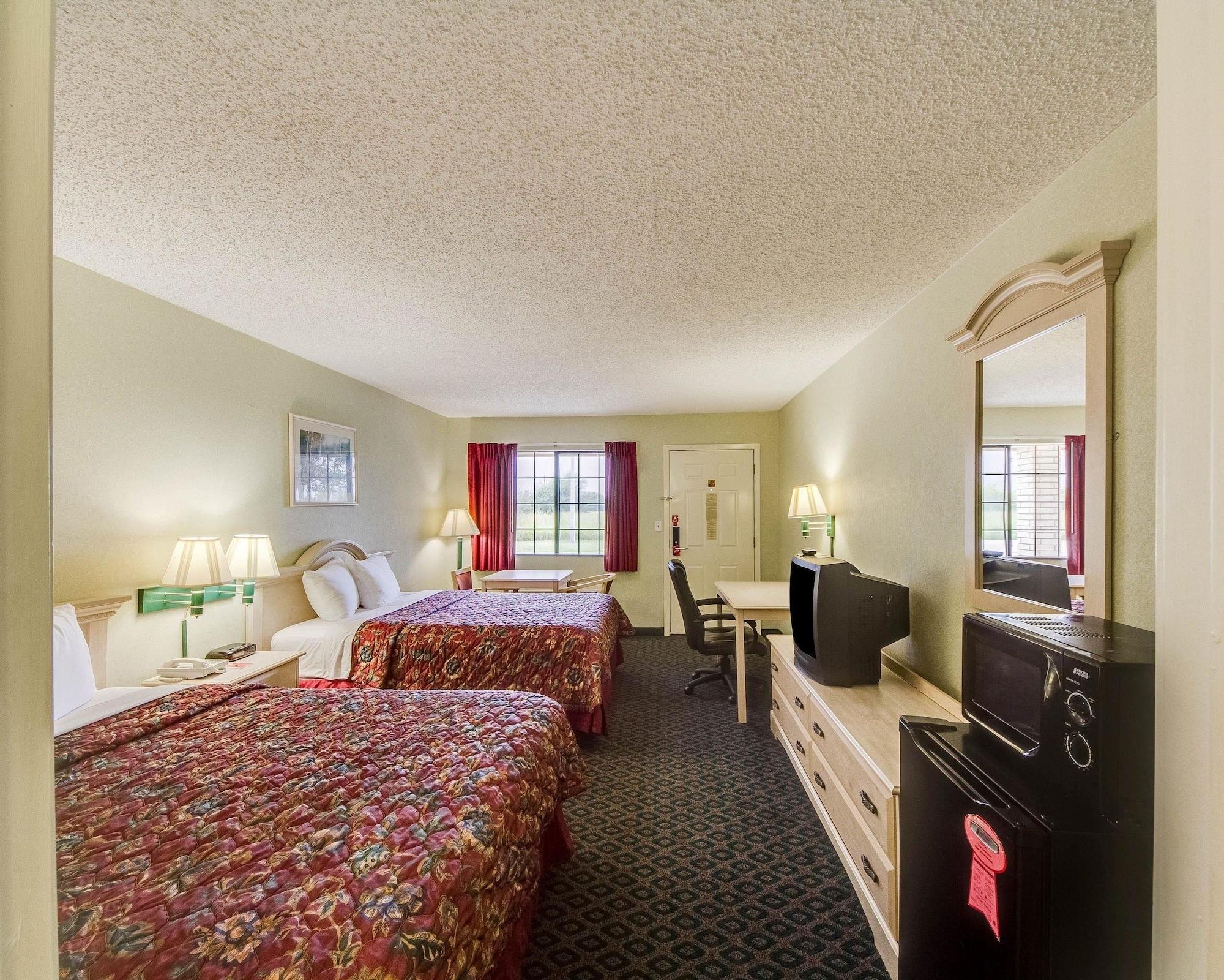 Econo Lodge Falfurrias Hwy 281 Extérieur photo