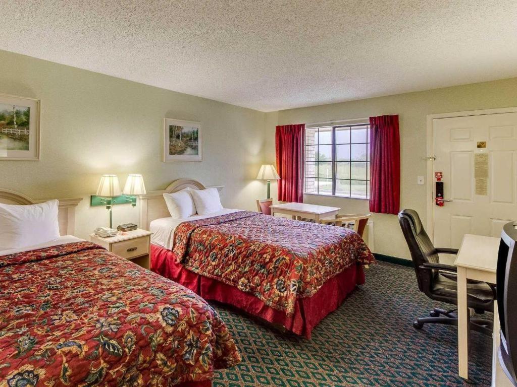 Econo Lodge Falfurrias Hwy 281 Extérieur photo