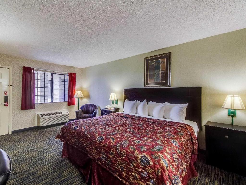 Econo Lodge Falfurrias Hwy 281 Extérieur photo