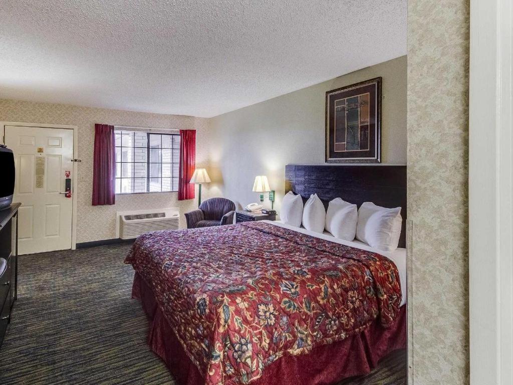 Econo Lodge Falfurrias Hwy 281 Extérieur photo