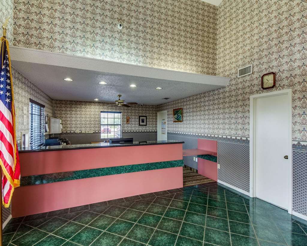 Econo Lodge Falfurrias Hwy 281 Intérieur photo