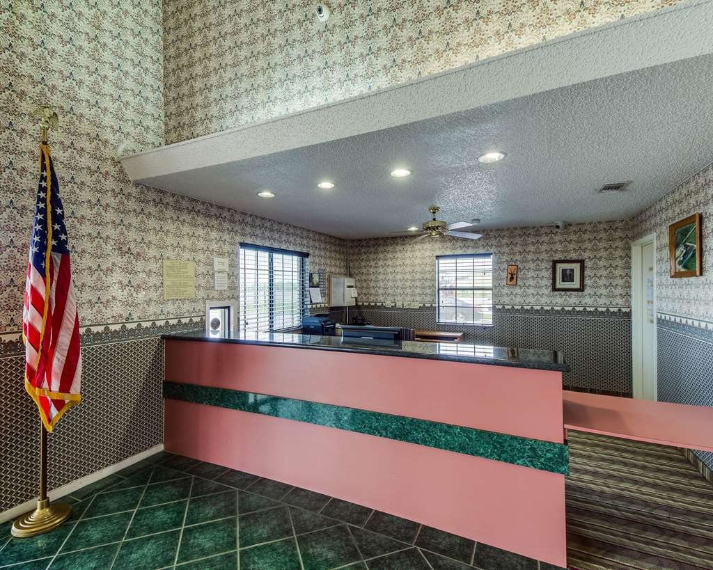 Econo Lodge Falfurrias Hwy 281 Intérieur photo
