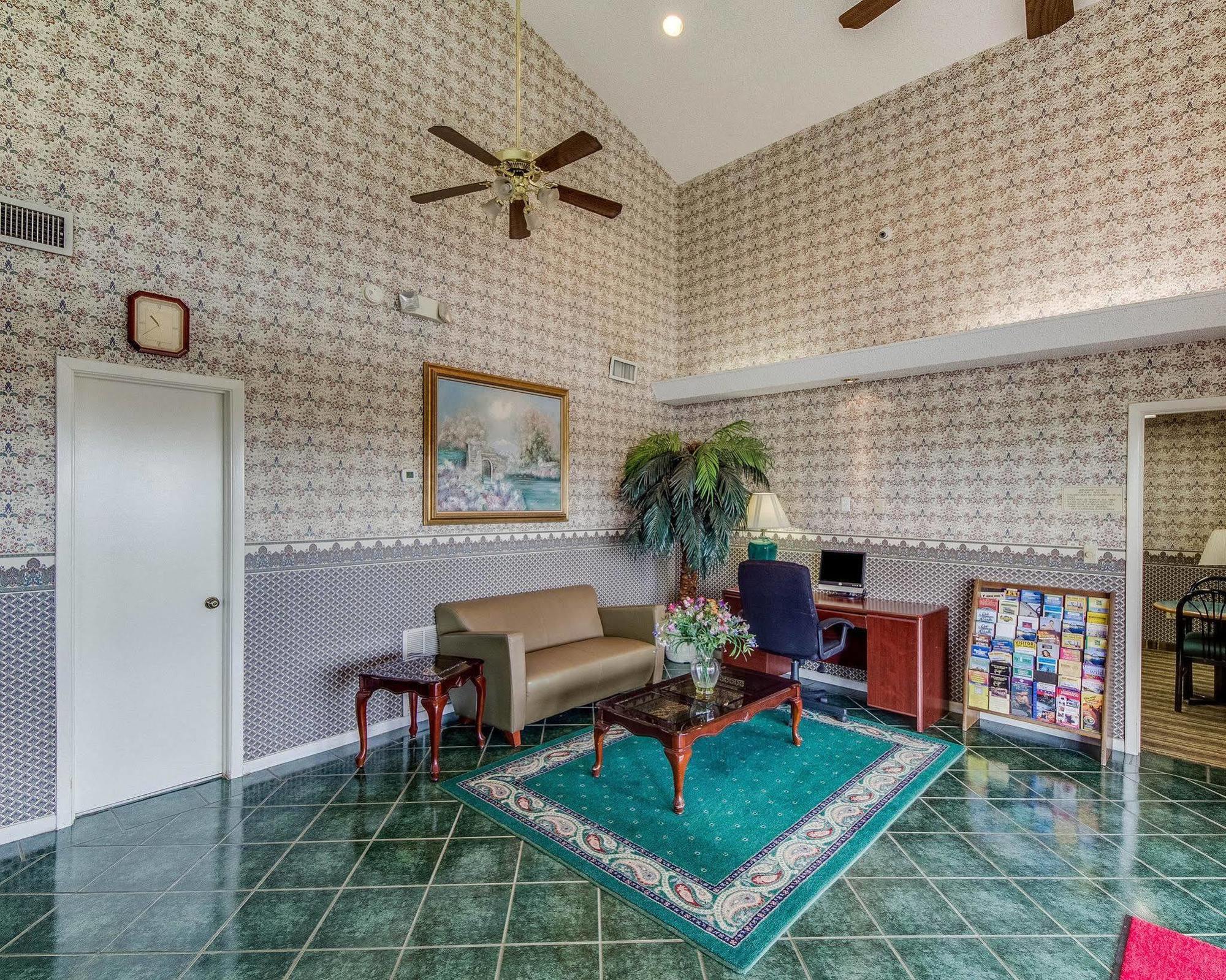 Econo Lodge Falfurrias Hwy 281 Extérieur photo