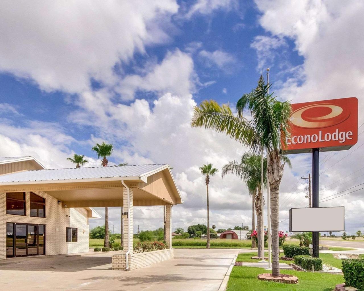 Econo Lodge Falfurrias Hwy 281 Extérieur photo