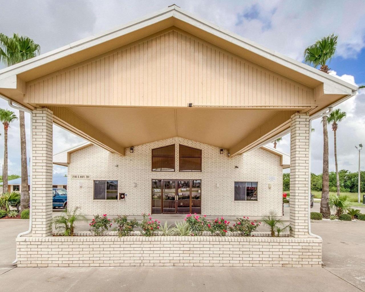 Econo Lodge Falfurrias Hwy 281 Extérieur photo