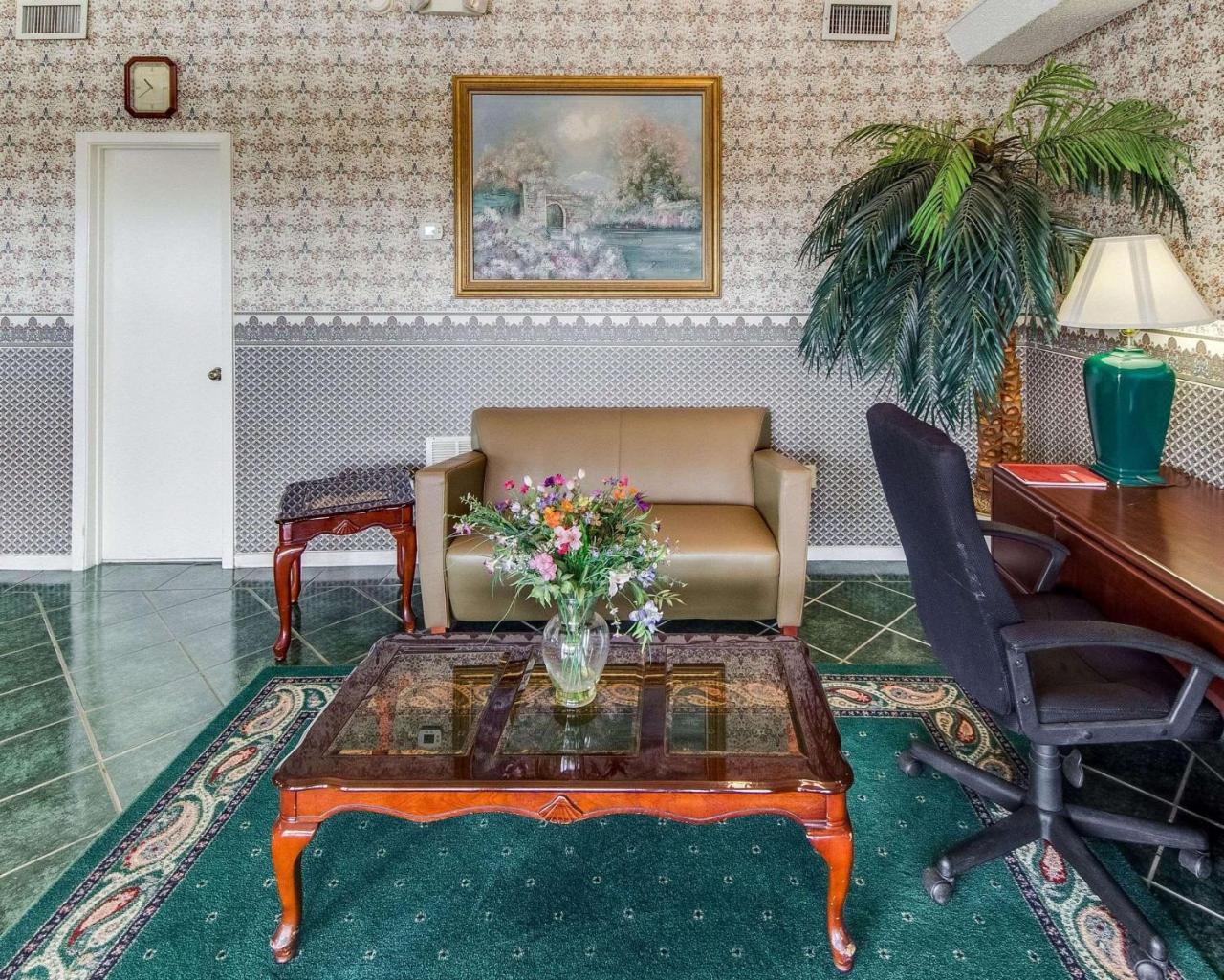 Econo Lodge Falfurrias Hwy 281 Extérieur photo
