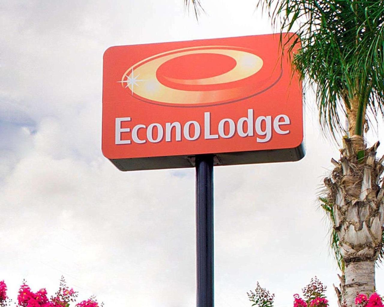 Econo Lodge Falfurrias Hwy 281 Extérieur photo