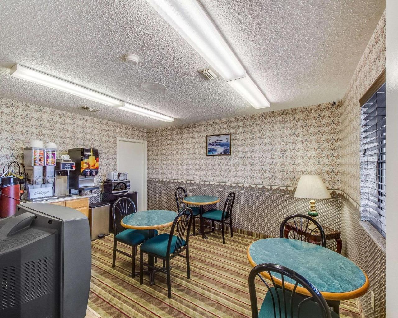 Econo Lodge Falfurrias Hwy 281 Extérieur photo